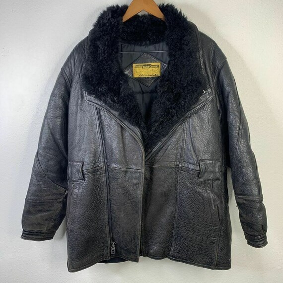 double goose down jacket