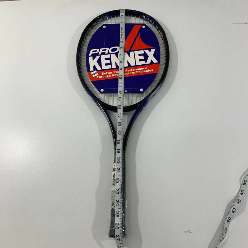 Vintage Pro Kennex Ultra Light Graphite 110 Tennis Racquet Etsy
