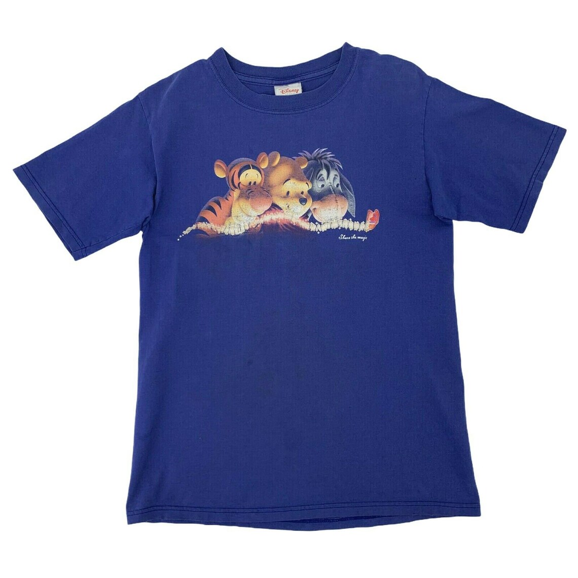 vintage winnie the pooh t shirt