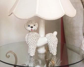 vintage spaghetti lamp