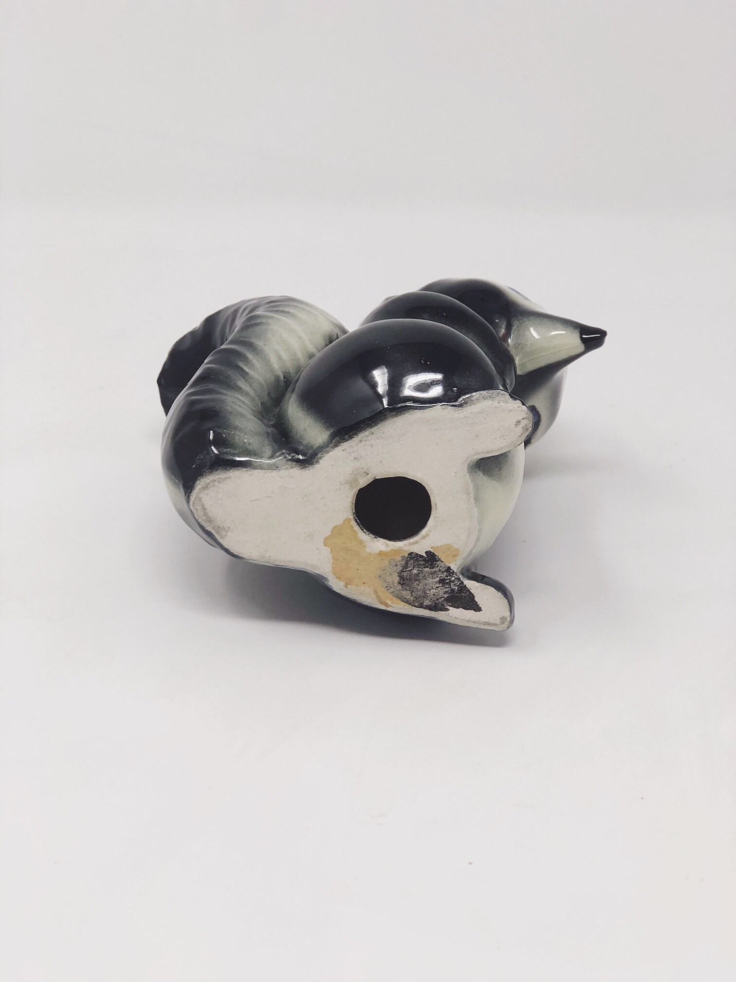Vintage 1940's Kitschy Flower the Skunk From Disney's Etsy