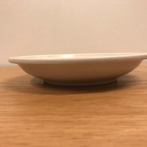 Quistgaard - siesta - deep-/soup Plate - Bing & Grøndahl / Nissen - Danish Mid-century Tableware