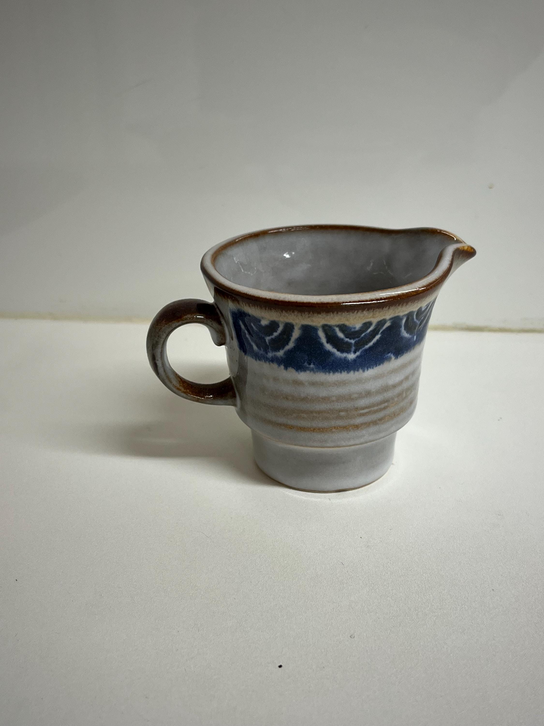 Rotna Mo Søholm - From the Serie Rotna - Creamer - Made in Denmark 1970 - Etsy
