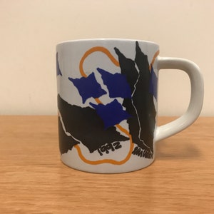 Royal Copenhagen Annual Mug 1992 by Lin Utzon - Big size - danish design