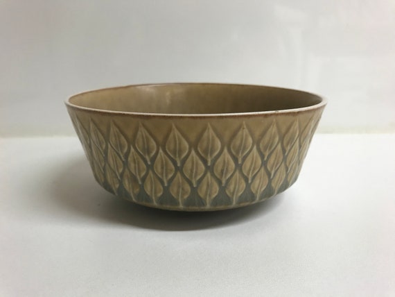 Quistgaard Relief Bowl Kronjyden Nissen Danish Etsy