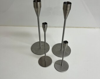 ピート・ハイン キャンドルホルダー 4個セット - Etsy 日本