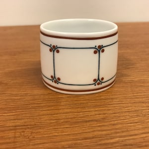 Sugar bowl - Bing & Grondahl - Tivoli