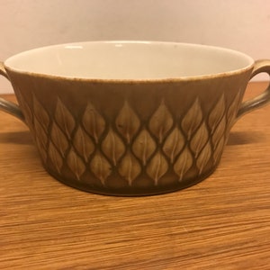 Quistgaard Relief Bowl Kronjyden Nissen Danish Etsy