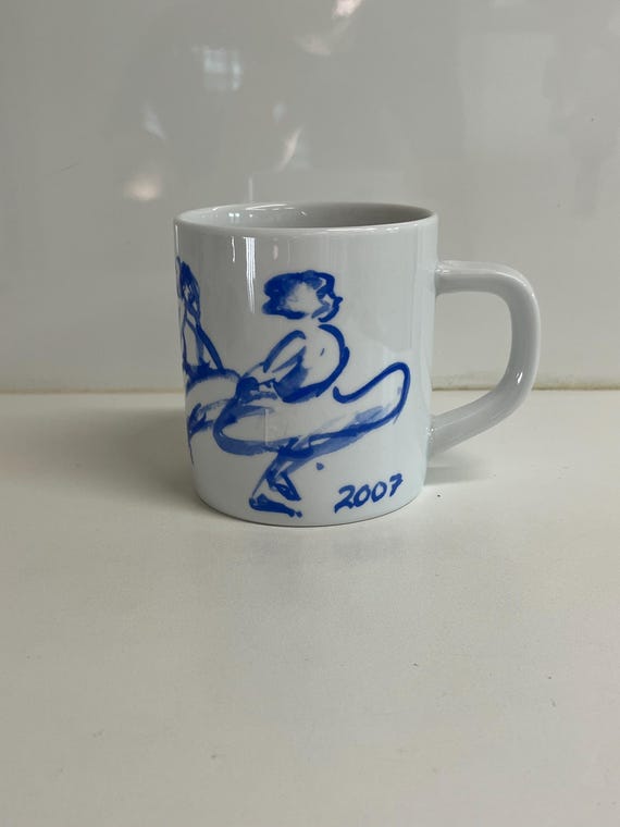 ロイヤルコペンハーゲン イヤーマグ 1967年 Annual Mug fO0B ロイヤルコペンハーゲン イヤーマグ 1967年 Annual Mug fO0B