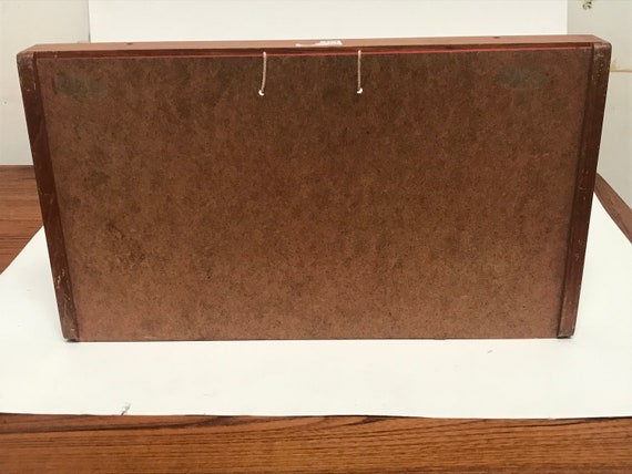 Mid Century Modern Danish Teak Gentleman Valet 1960s Etsy