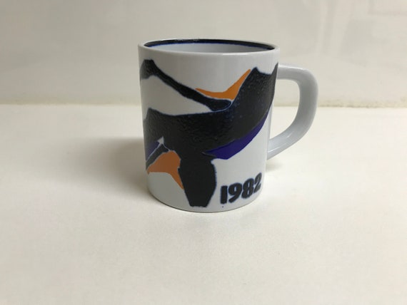 Royal Copenhagen Annual Mug 19 By Inge Lise Kofod Small Etsy