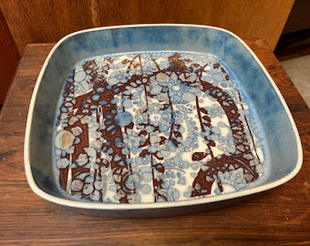 ロイヤルコペンハーゲン ブルーフルーテッド プレーン #32 ミニチュア