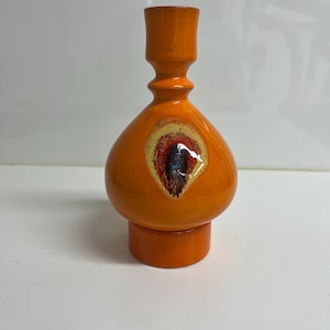 Vase by Bjørn Wiinblad  - Rosenthal - Danish Mid-century