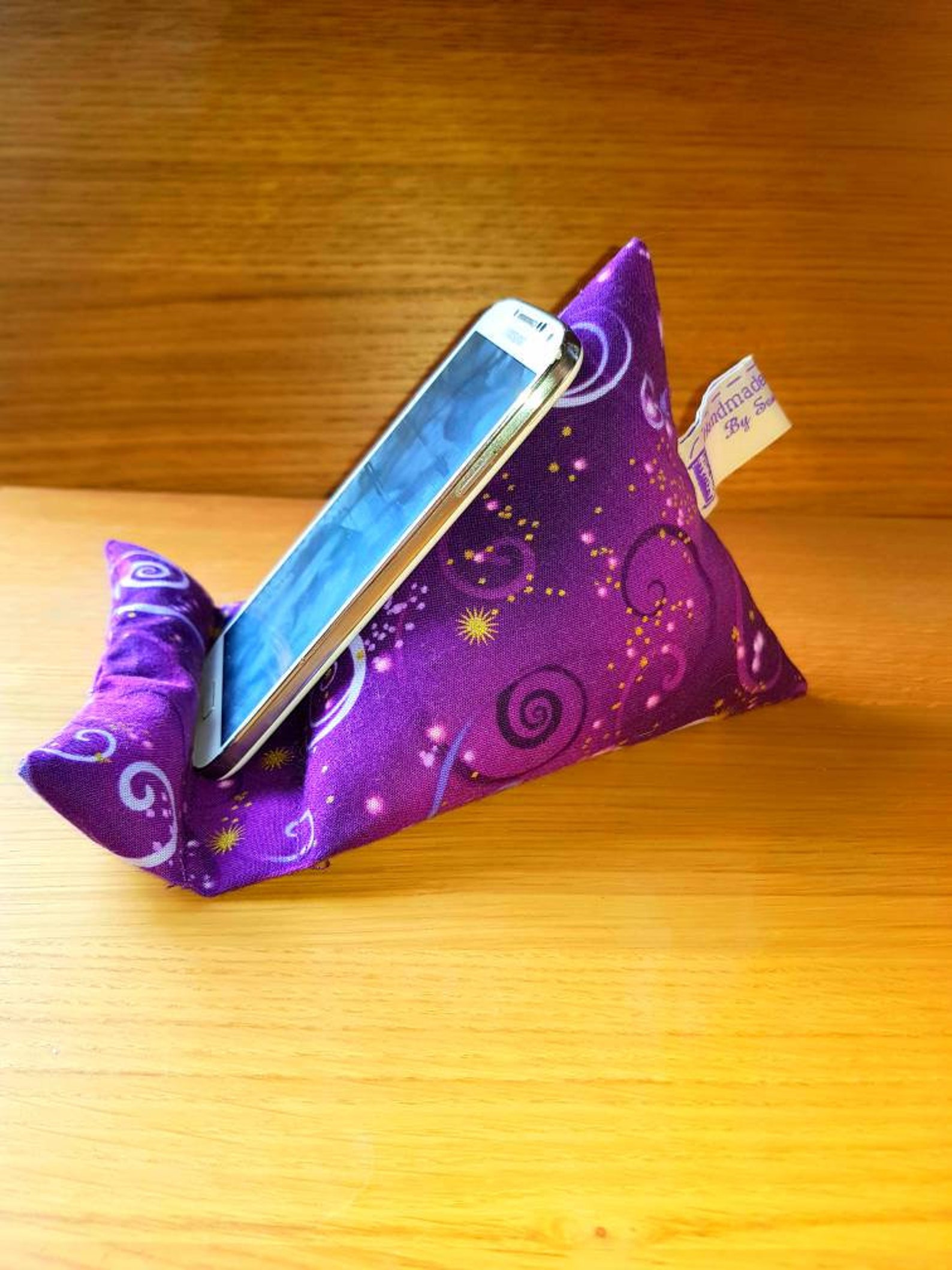 Mobile Phone Cushion / Mobile Phone Stand / Mobile Phone Etsy