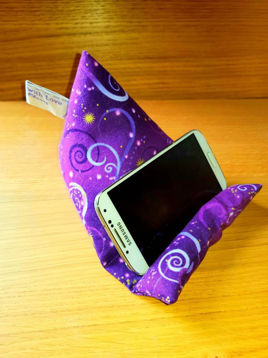 Mobile Phone Cushion / Mobile Phone Stand / Mobile Phone Etsy