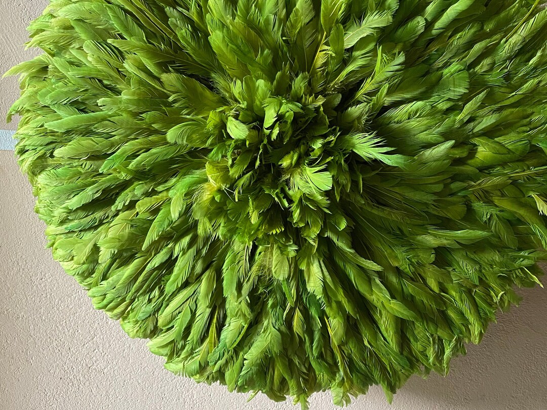 Handmade Juju Hat Wall Hanging for Interior Design Wall Decor . Unique