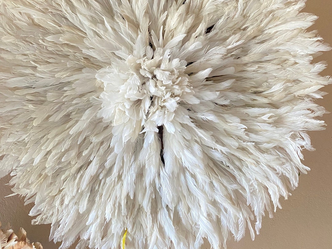 Juju Hat Wall Art Wall Decor for Interior Design Wall Hanging. Handmade