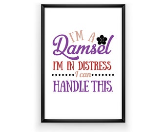 Goal Getter Printable Wall Art Digital Download - Dream Big Dreams, Take Chances, Be Creative, Dance In The Rain