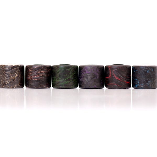 Purple Carbon Fiber Etsy