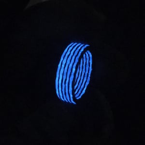 Carbon Fiber Glow Ring Clearance