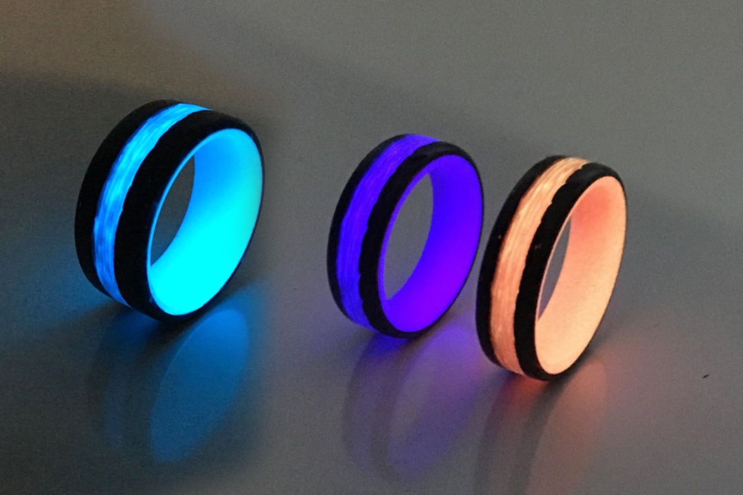 Carbon glow rings deals