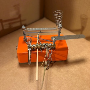 Noise box #3 - Orange Boy - Experimental noise drone ambient musical instrument