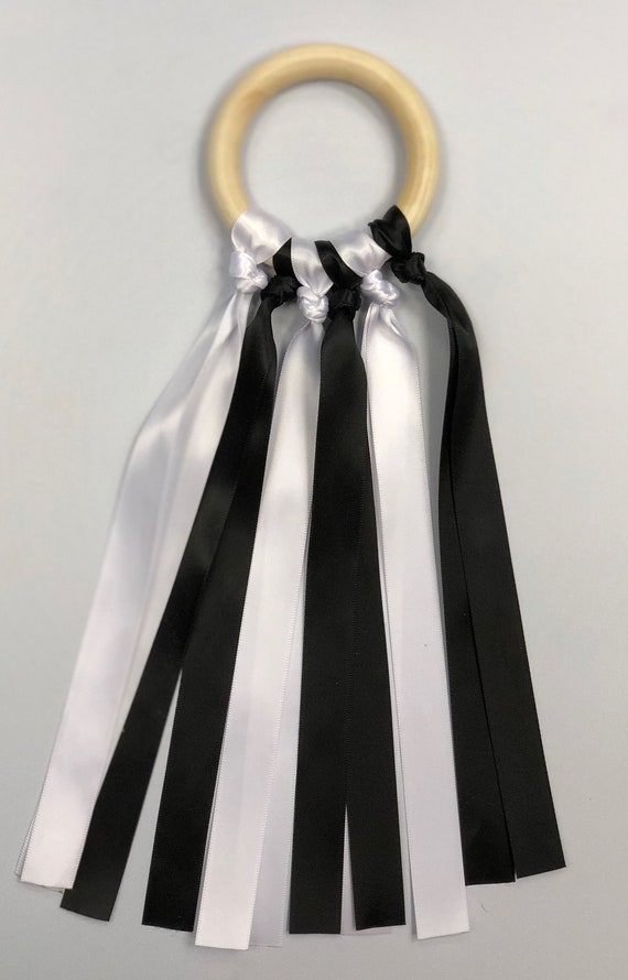 sensory ribbon ring