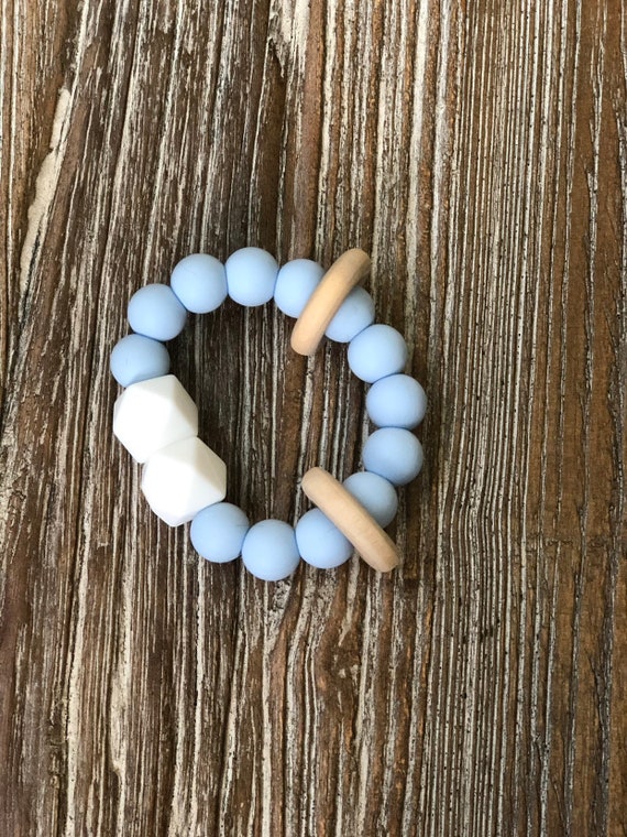 etsy teething ring