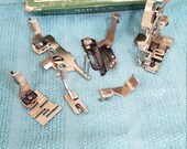 Singer 301 Attachments Original box