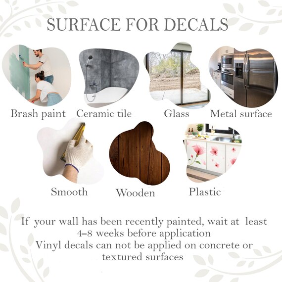 How to Apply Vinyl Stickers to Wall: Easy Steps for Perfect Results
