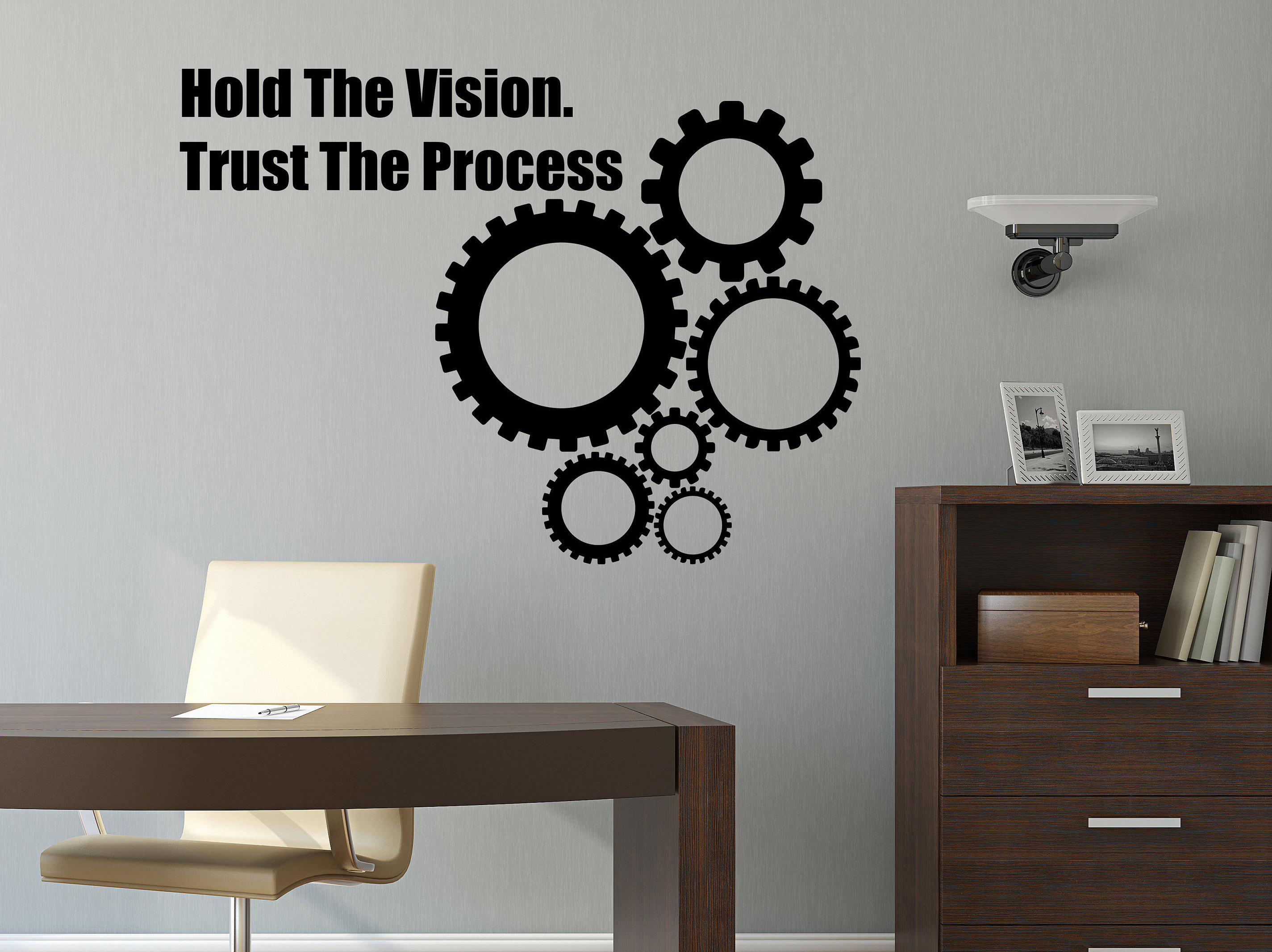 Hold the Vision Trust the Process Wall Decal. Motivation Quote - Etsy Finland Hold the Vision Trust the Process Wall Decal. Motivation Quote - Etsy Finland