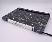 Swords and Daggers A5 Hardcover Notebook Sketchbook Journal