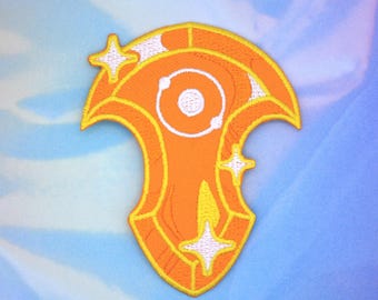 Azem 3 inch Patch