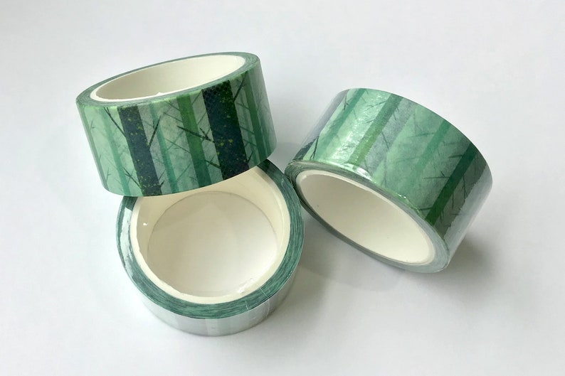 Trees Washi Tape