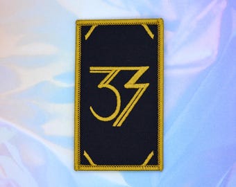 E33 - 3 inch Patch
