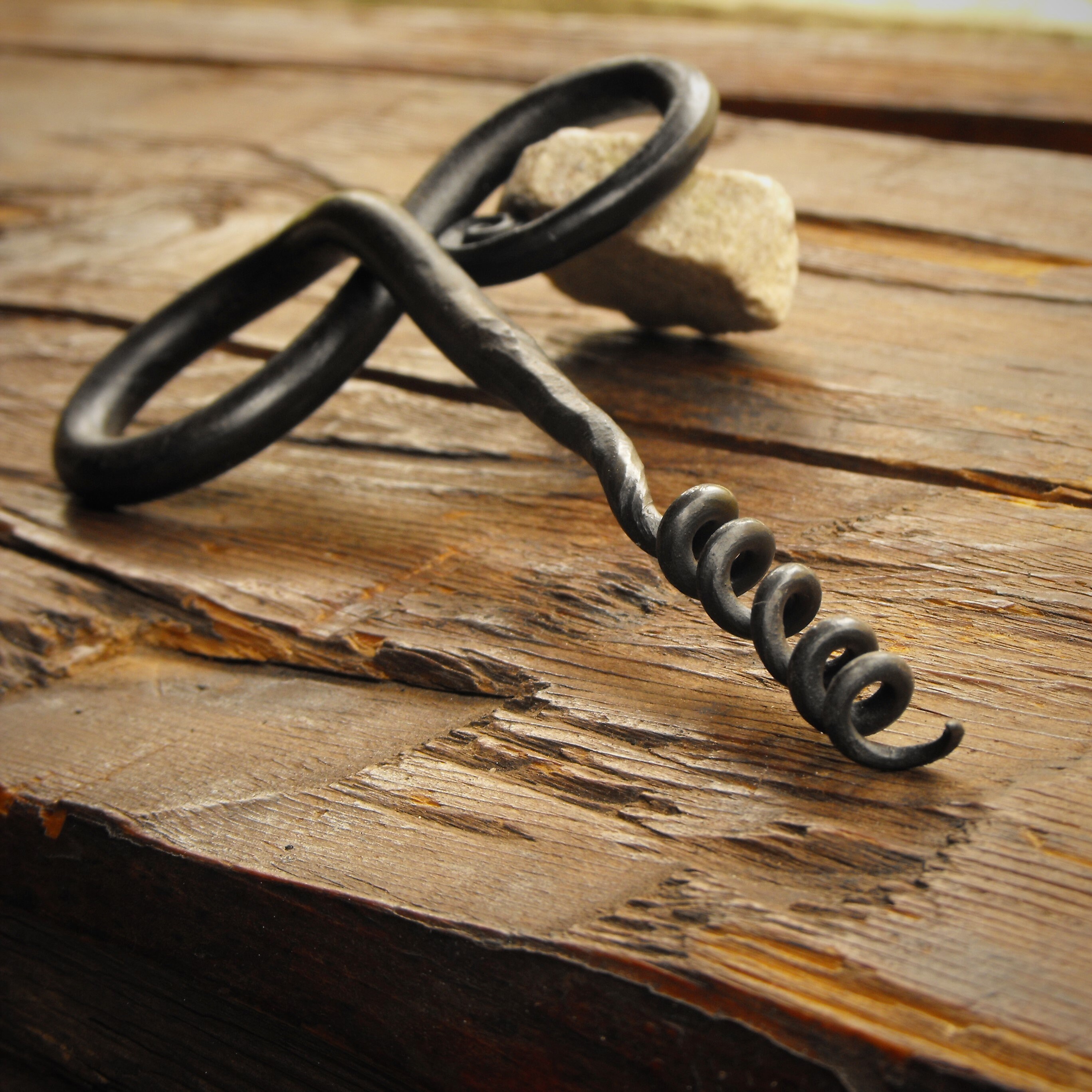 Beer and Wine Opener Hand Etsy