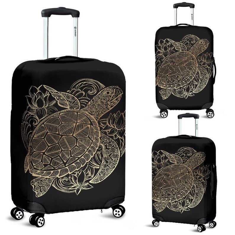 turtle travel case