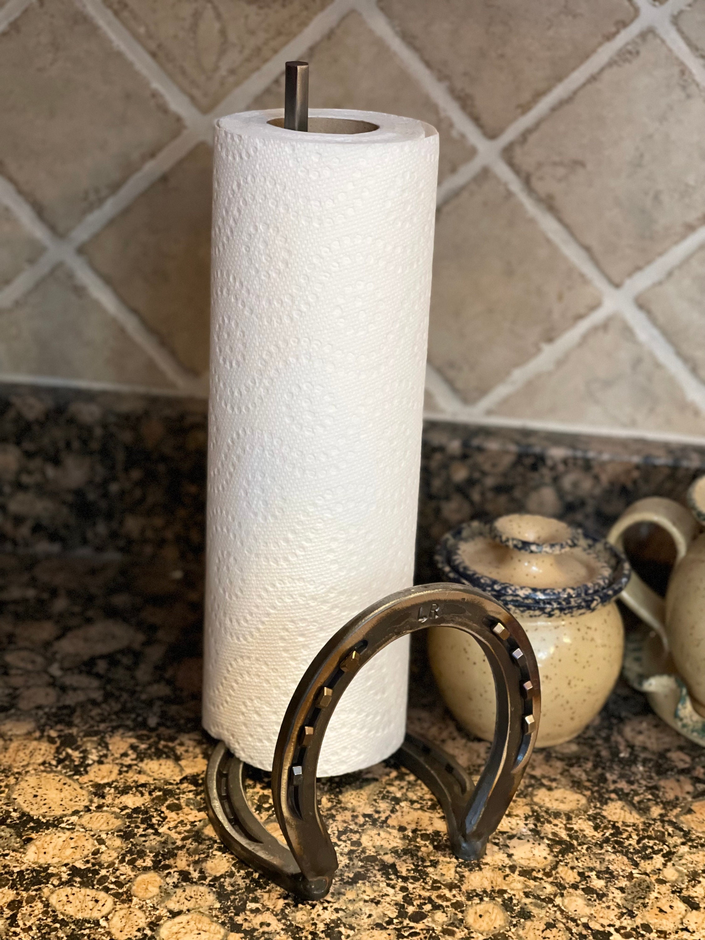 Western paper towel holder hotsell