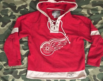 Detroit redwings jersey