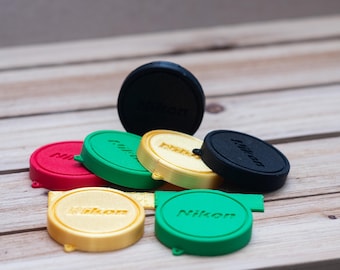 Nikon L35AF - Lens Cover