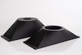 Lens Cones for Open 6x17 - Panoramic Medium Format Camera System