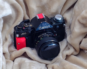 Canon AE-1 Program / A-1 - Replacement Hot Shoe Cover