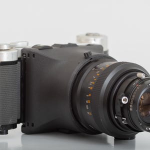 ワイドフォーマット6x17・3Dプリント製フィルムカメラ アップデート！3Dプリントの6x17フィルムカメラ : r/AnalogCommunity