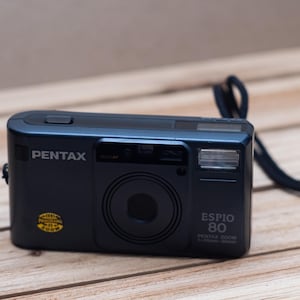 Cámaras compactas de 35 mm probadas con película