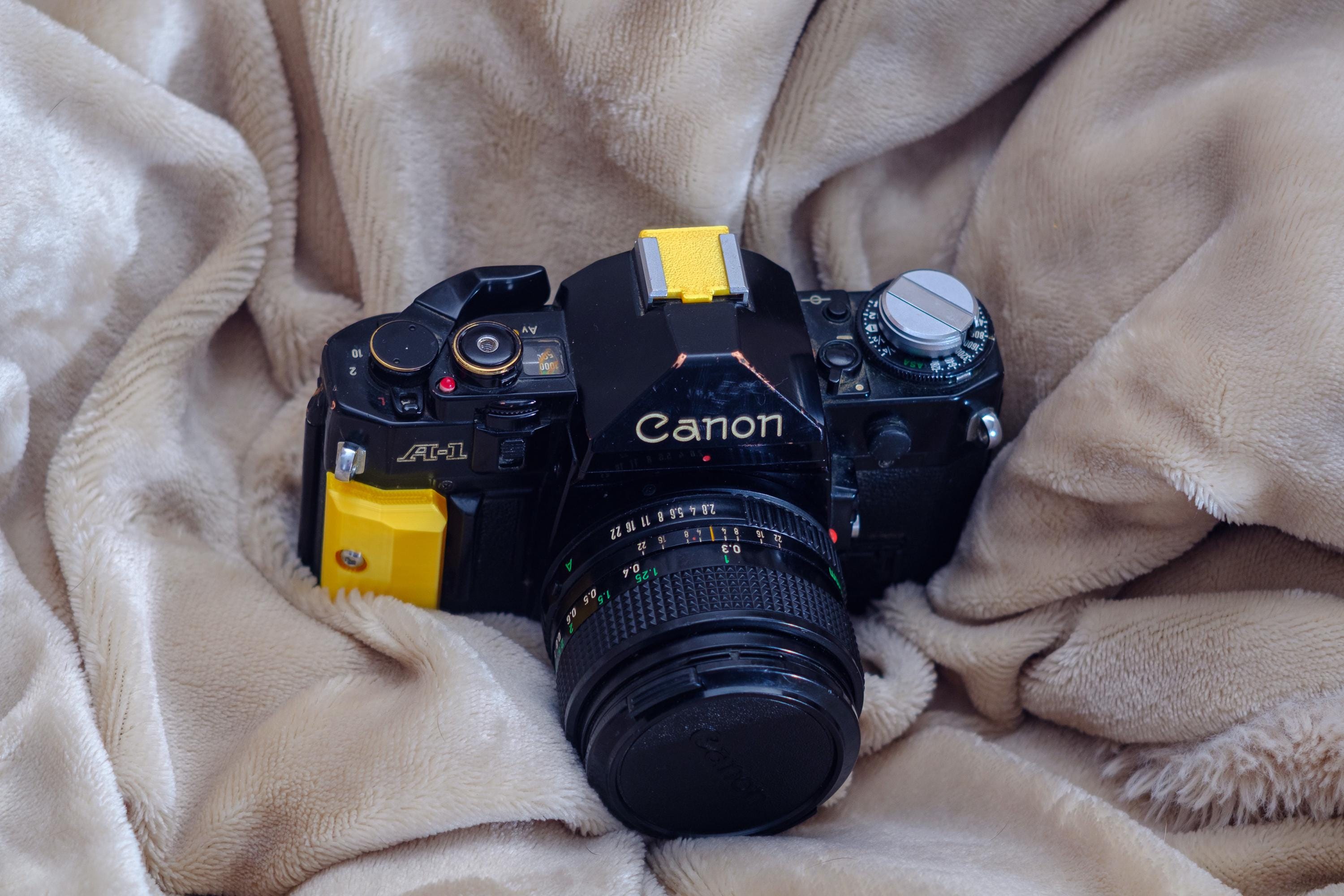 Canon AE-1 Program / A-1 - Alternative Grips - Etsy