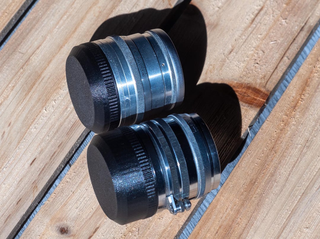 Leica Thread Mount Lens and Body Caps - Etsy