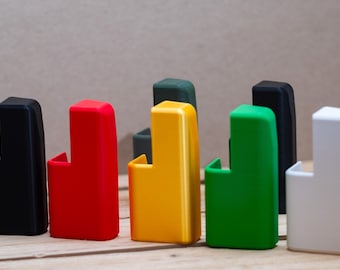 Nikon L35AF - Battery Door Fix