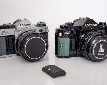 Canon AE-1 Program / A-1 - Alternative Grips