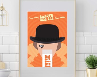 Alex Delarge Etsy