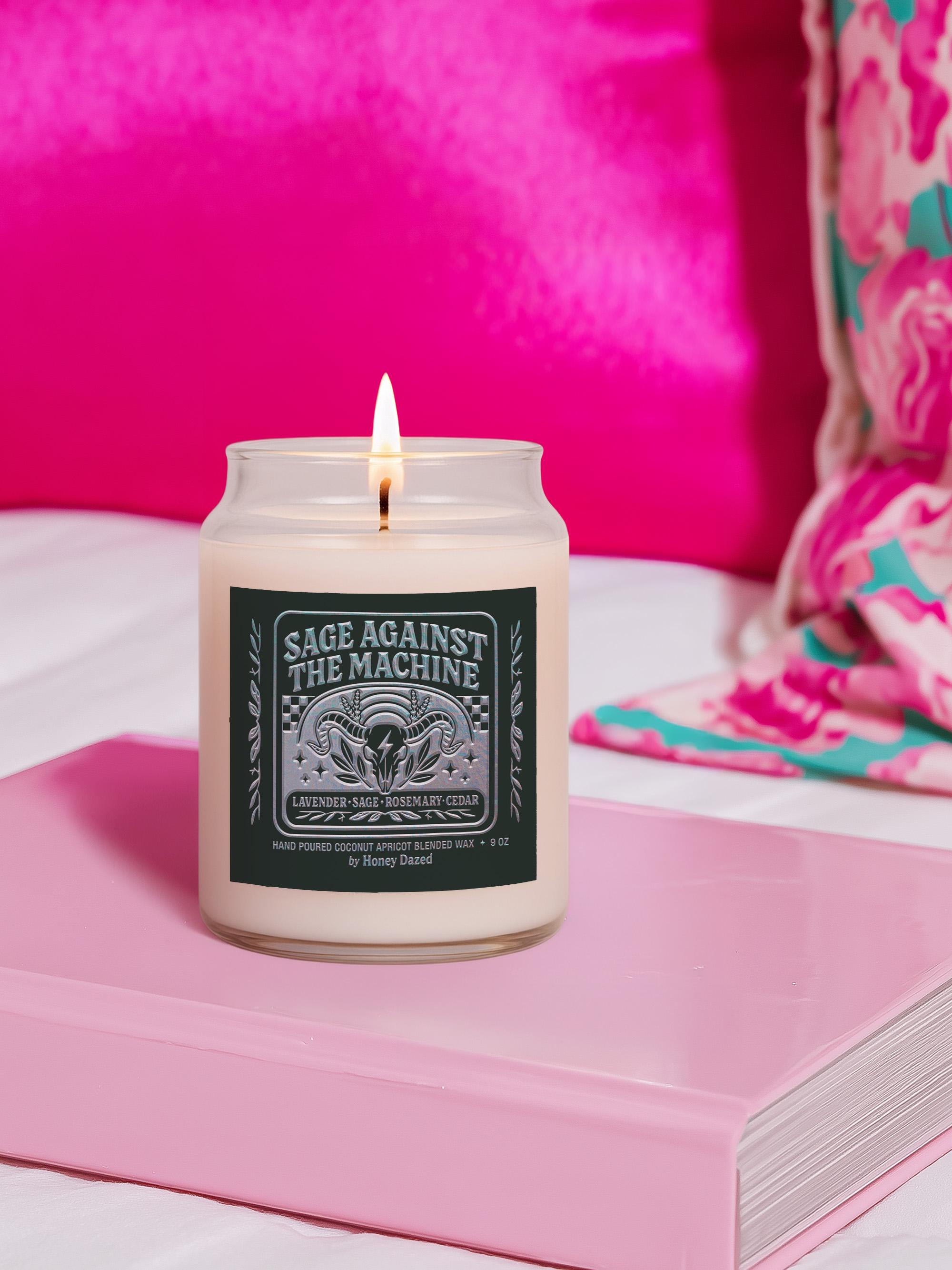 candle✣candle candle__ALLEN__black_grande.